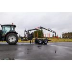 BMF 5T1 kiközelítő kocsi (5000 kg)