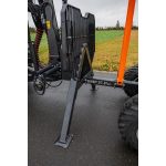 BMF 5T1 kiközelítő kocsi (5000 kg)