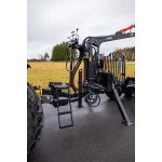 BMF 5T1 kiközelítő kocsi (5000 kg)