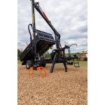BMF 6T2 billenős kiközelítő kocsi (6000 kg)