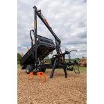 BMF 6T2 billenős kiközelítő kocsi (6000 kg)