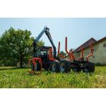 BMF 7T1 kiközelítő kocsi (7000 kg)