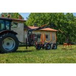BMF 7T1 kiközelítő kocsi (7000 kg)