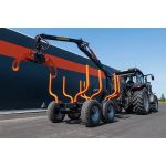 BMF 7T1 kiközelítő kocsi (7000 kg)