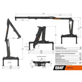 BMF 860Z Z-daru (8,6 m)