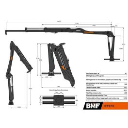 BMF 870Z Z-daru (8,7 m)