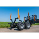 BMF 8T1 Pro skidder kiközelítő kocsi (8000 kg)