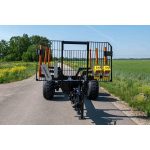 BMF 8T1 Pro skidder kiközelítő kocsi (8000 kg)