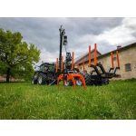 BMF 905HP erdészeti daru (9,05 m)
