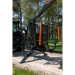 BMF 9T1 kiközelítő kocsi (9000 kg)
