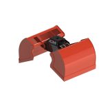 ICM CLA-L zárt oldalfalú markolókanál (1-5 tonna)