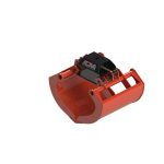 ICM CLA-SR nyitott oldalfalú markolókanál (4-16 tonna)