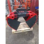 ICM CLA-SR nyitott oldalfalú markolókanál (4-16 tonna)