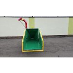 Bystron Murena ágdaráló (elektromos, 11kW)
