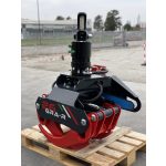 ICM MS KIT rönkfogó és láncfűrész (4-18 tonna)