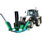 Bystron faültető homlokrakodóra (max. 15cm törzsátmérő)