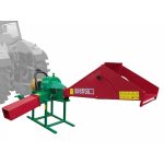 Bystron Pirana Longa rönkaprító (traktorra, 10kW-tól)