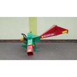 Bystron Pirba Longa rönkaprító (traktorra, 20kW-tól)
