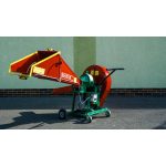 Bystron Pirana aprítógép (elektromos, 4kW)