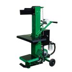 Bystron Family 6T rönkhasító zsindelyaprító beállítással (elektromos, 4kW/400V, 6t)