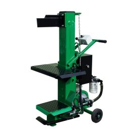   Bystron Family 6T rönkhasító zsindelyaprító beállítással (elektromos, 4kW/400V, 6t)