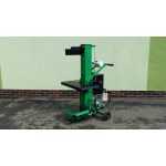 Bystron Family 6T rönkhasító zsindelyaprító beállítással (elektromos, 4kW/400V, 6t)