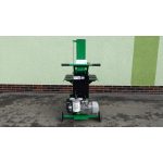 Bystron Family 6T rönkhasító zsindelyaprító beállítással (elektromos, 4kW/400V, 6t)